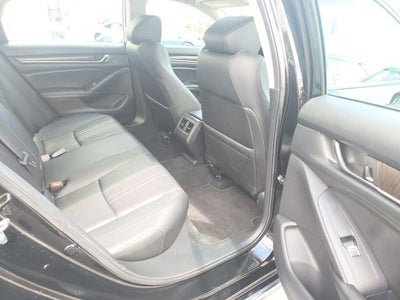 2019 Honda Accord Sedan EX-L
