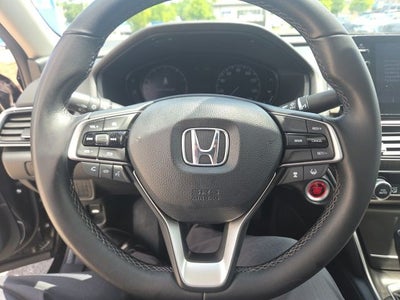 2019 Honda Accord Sedan EX-L
