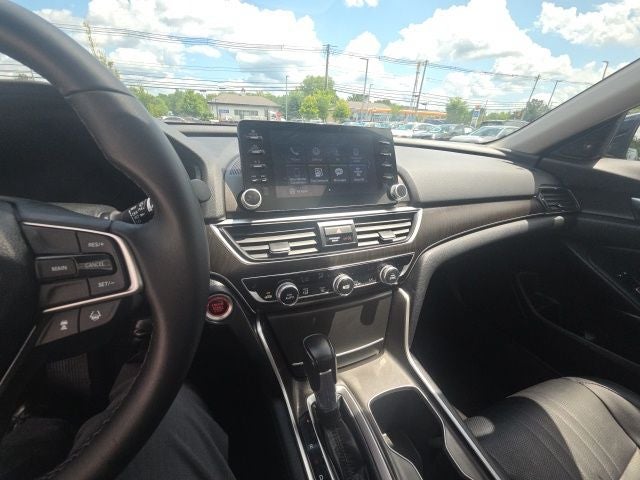 2019 Honda Accord Sedan EX-L