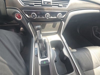 2019 Honda Accord Sedan EX-L