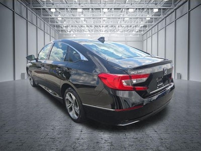 2019 Honda Accord Sedan EX-L