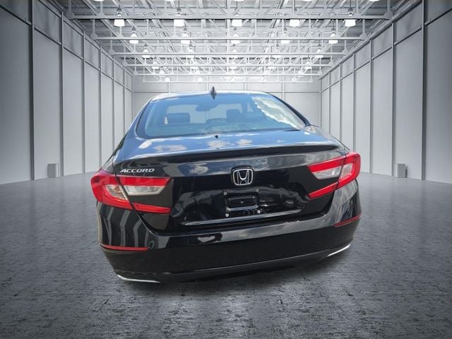 2019 Honda Accord Sedan EX-L
