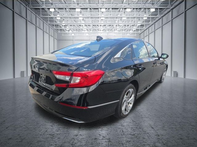 2019 Honda Accord Sedan EX-L