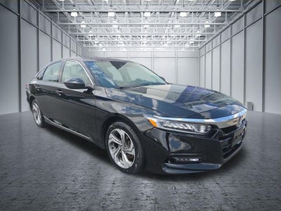 2019 Honda Accord Sedan EX-L