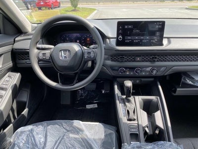 2026 Honda Accord Sedan LX