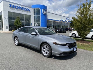 2026 Honda Accord Sedan LX