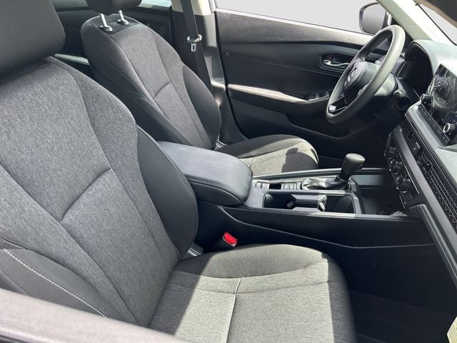 2025 Honda Accord Sedan LX
