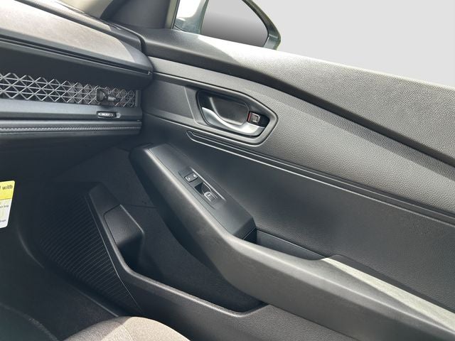 2025 Honda Accord Sedan LX