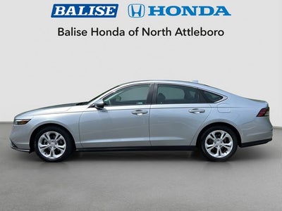 2025 Honda Accord Sedan LX