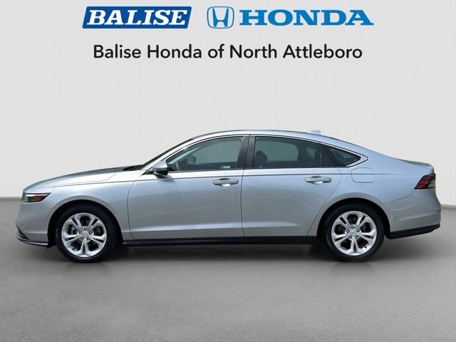 2025 Honda Accord Sedan LX