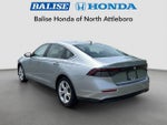 2025 Honda Accord Sedan LX