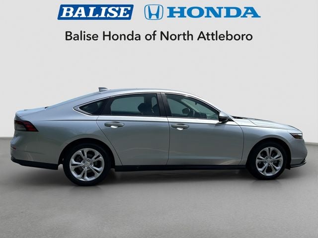 2025 Honda Accord Sedan LX