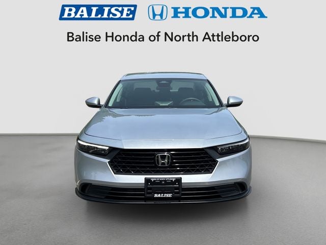 2025 Honda Accord Sedan LX