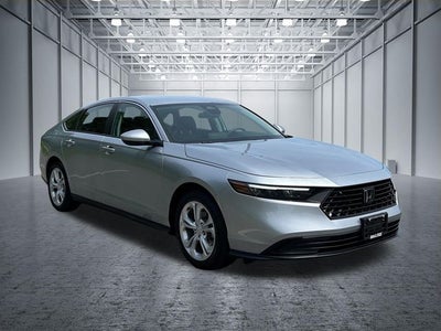 2025 Honda Accord Sedan LX