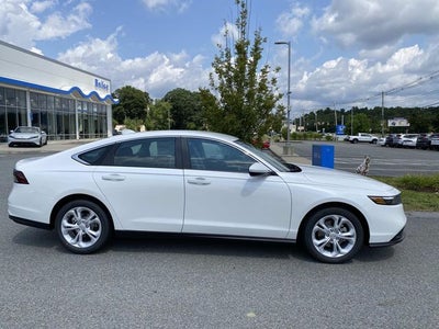 2026 Honda Accord Sedan LX