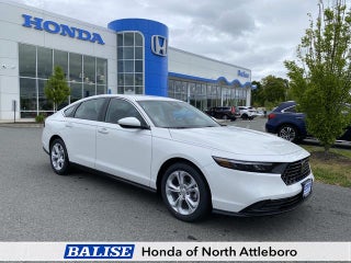 2026 Honda Accord Sedan LX