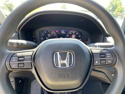 2026 Honda Accord Sedan LX