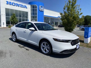 2026 Honda Accord Sedan LX