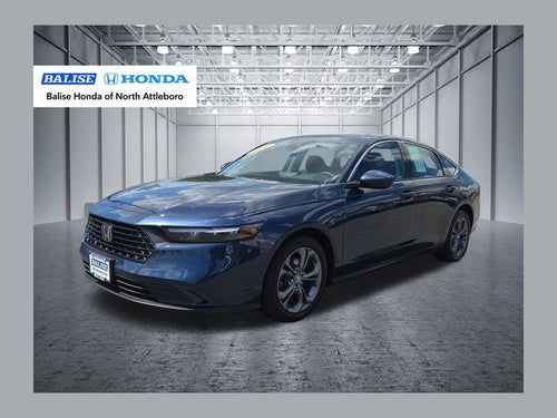 2024 Honda Accord Sedan EX