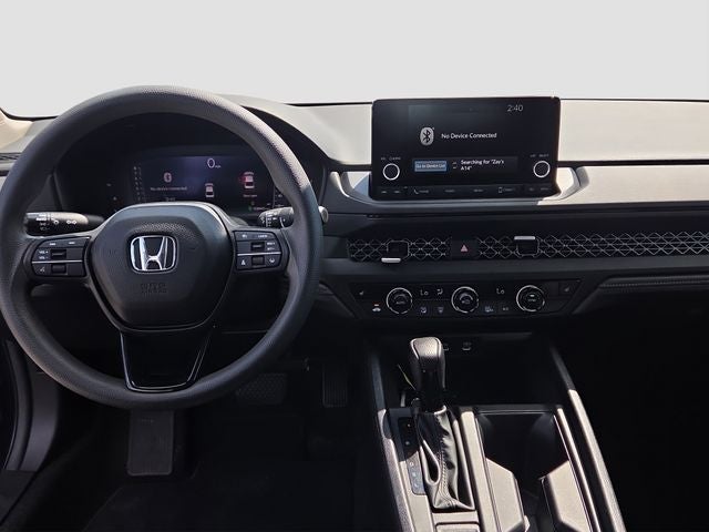 2024 Honda Accord Sedan EX