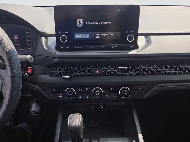 2024 Honda Accord Sedan EX