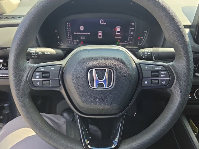 2024 Honda Accord Sedan EX