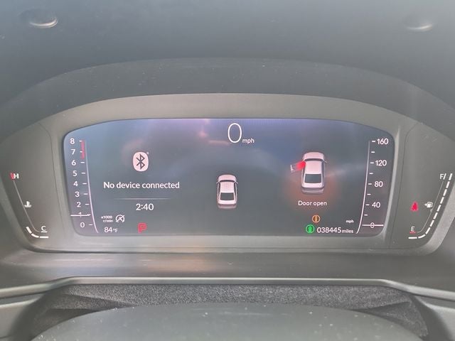 2024 Honda Accord Sedan EX