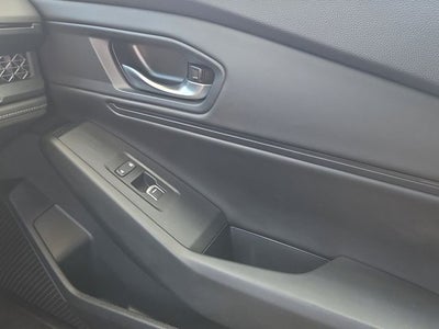 2024 Honda Accord Sedan EX