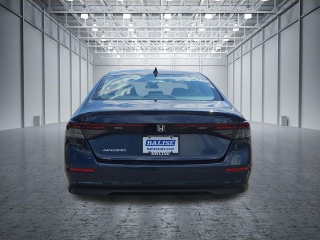 2024 Honda Accord Sedan EX