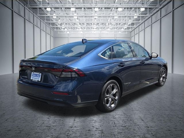 2024 Honda Accord Sedan EX