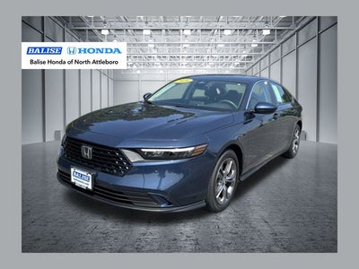 2024 Honda Accord Sedan EX