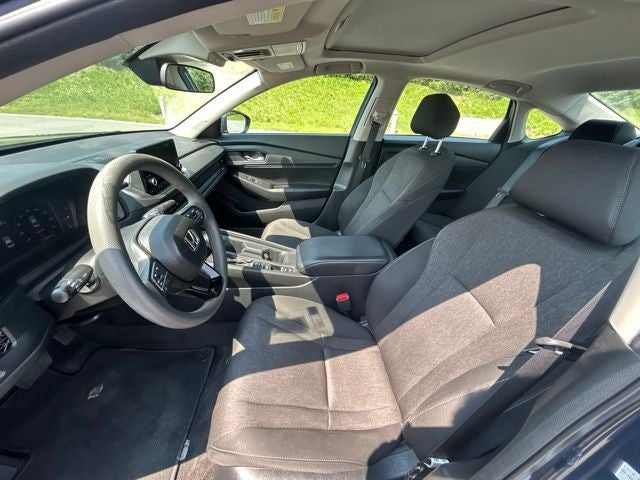 2024 Honda Accord Sedan EX