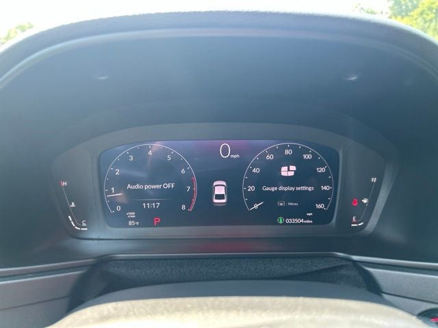2024 Honda Accord Sedan EX