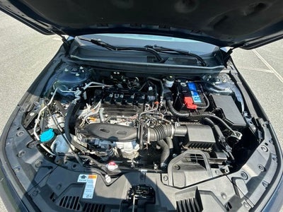 2024 Honda Accord Sedan EX