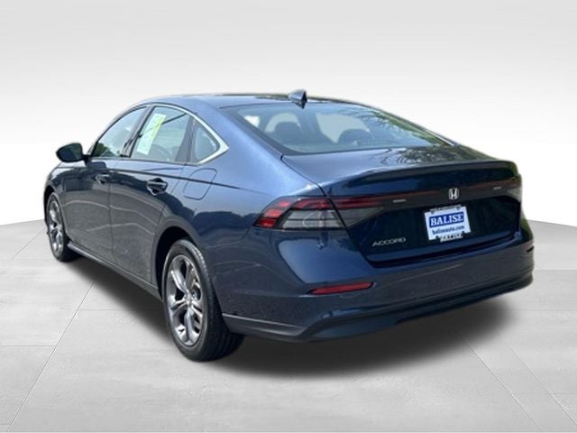 2024 Honda Accord Sedan EX