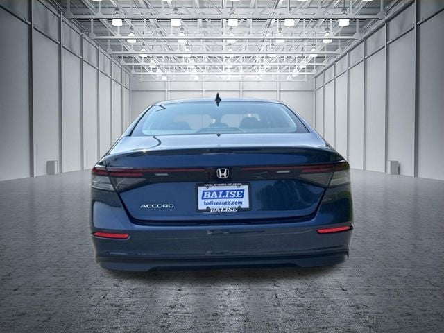 2024 Honda Accord Sedan EX