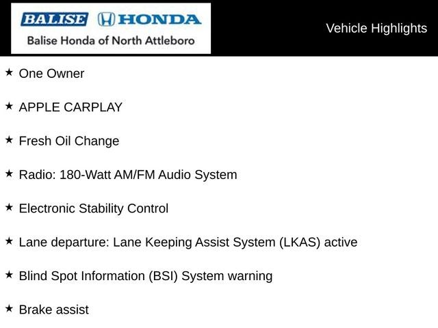2024 Honda Accord Sedan EX