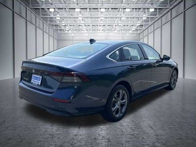 2024 Honda Accord Sedan EX