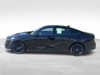 2025 Honda Accord Sedan SE