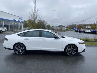 2026 Honda Accord Sedan SE