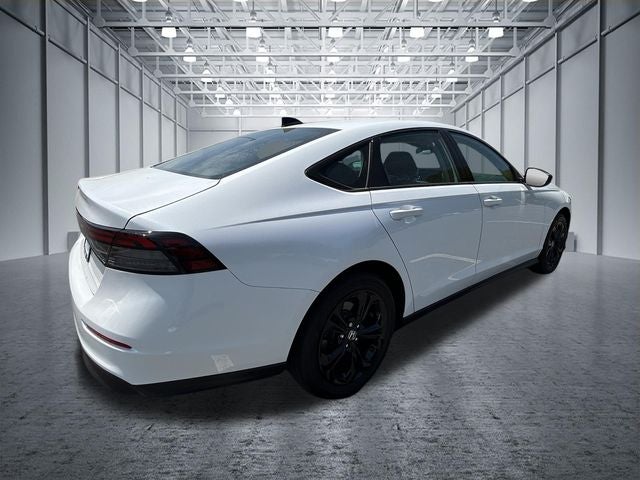 2025 Honda Accord Sedan SE