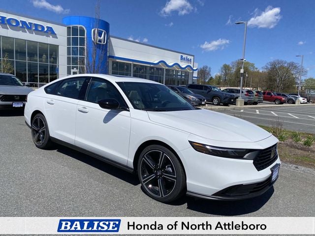 2026 Honda Accord Sedan SE