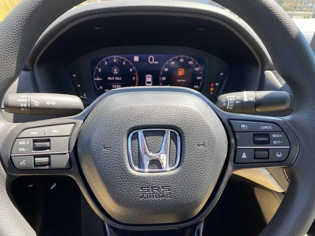 2026 Honda Accord Sedan SE