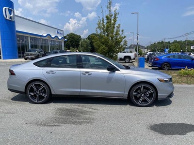 2026 Honda Accord Sedan SE