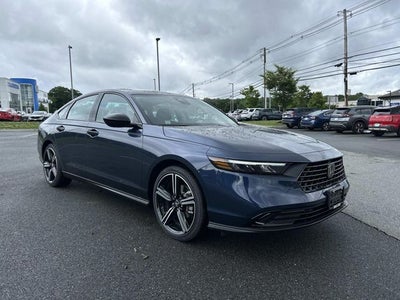 2026 Honda Accord Sedan SE