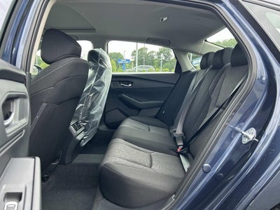 2026 Honda Accord Sedan SE