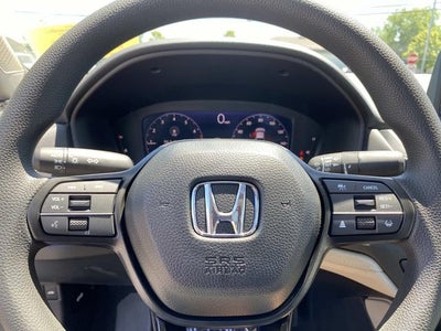 2026 Honda Accord Sedan SE