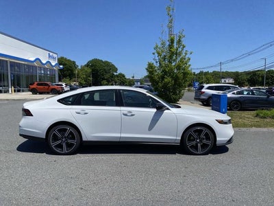 2026 Honda Accord Sedan SE