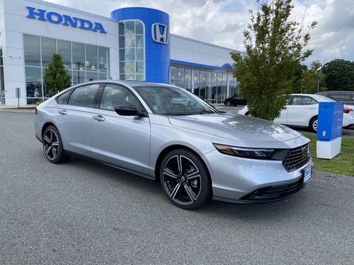 2026 Honda Accord Sedan SE