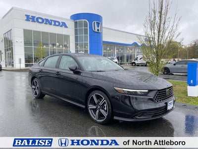 2026 Honda Accord Sedan SE